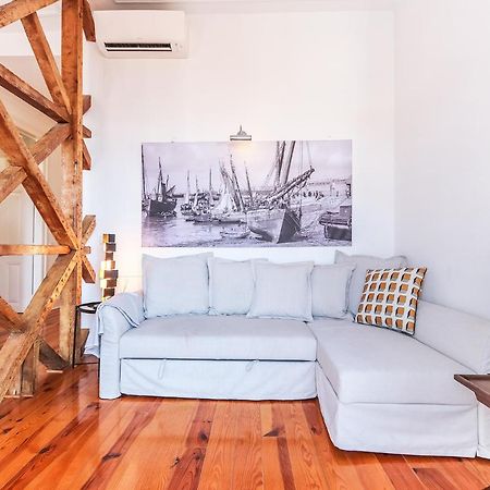 Downtown Alfama & Me Apartment ลิสบอน ภายนอก รูปภาพ