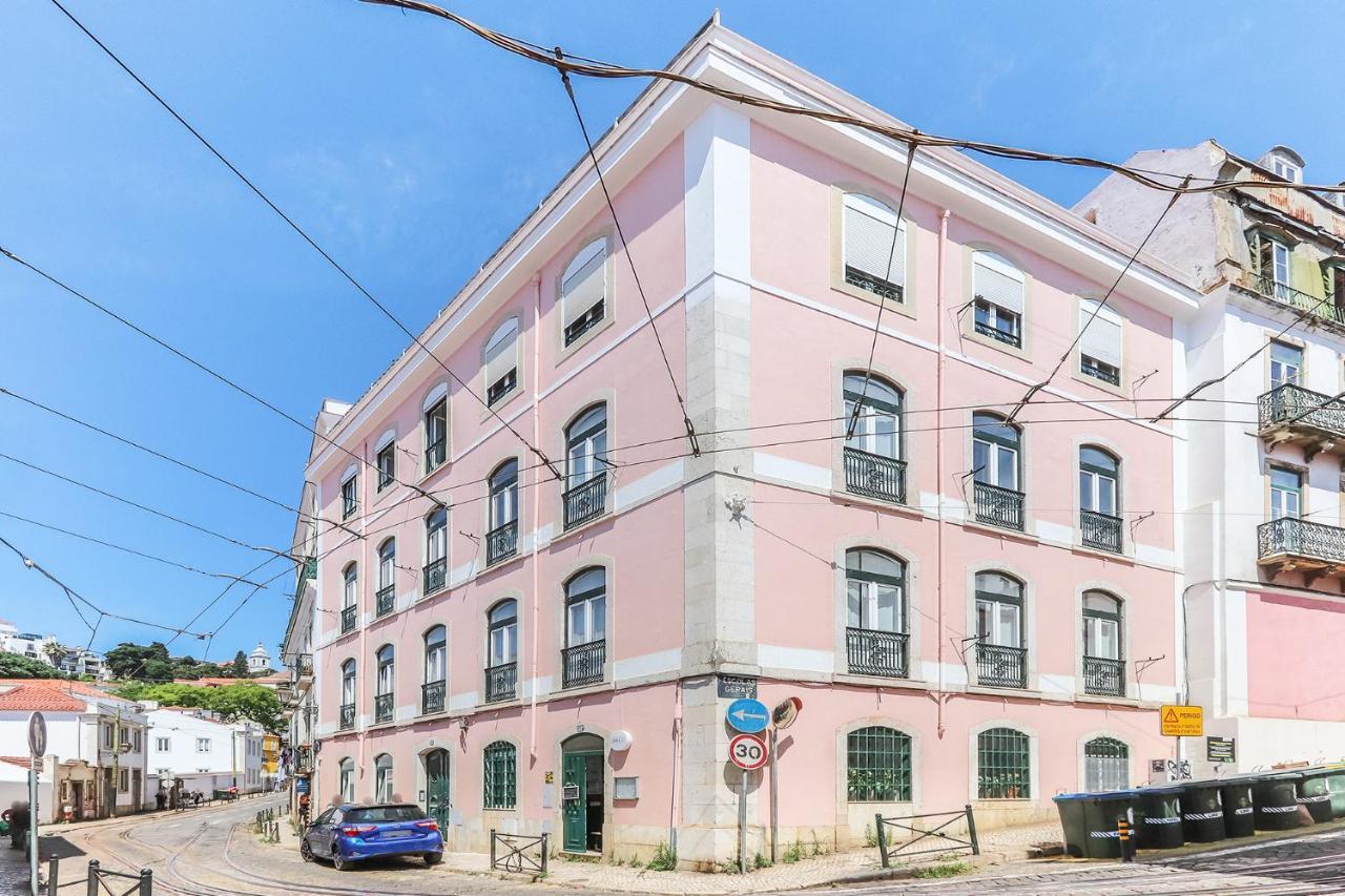 Downtown Alfama & Me Apartment ลิสบอน ภายนอก รูปภาพ