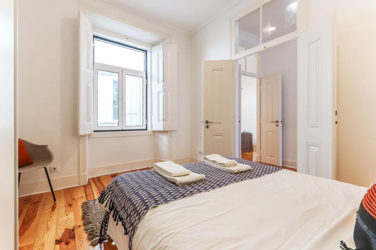 Downtown Alfama & Me Apartment ลิสบอน ภายนอก รูปภาพ
