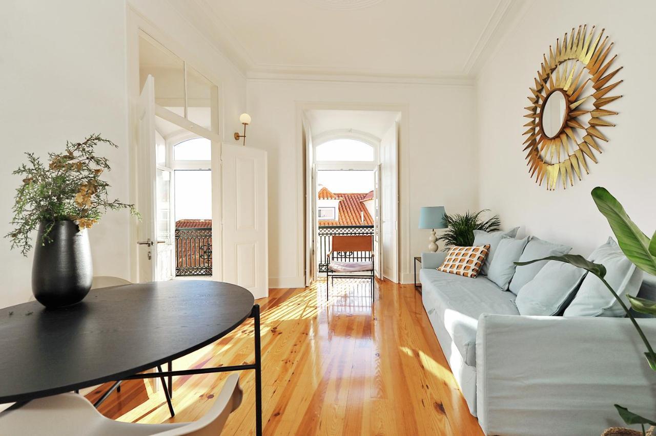 Downtown Alfama & Me Apartment ลิสบอน ภายนอก รูปภาพ