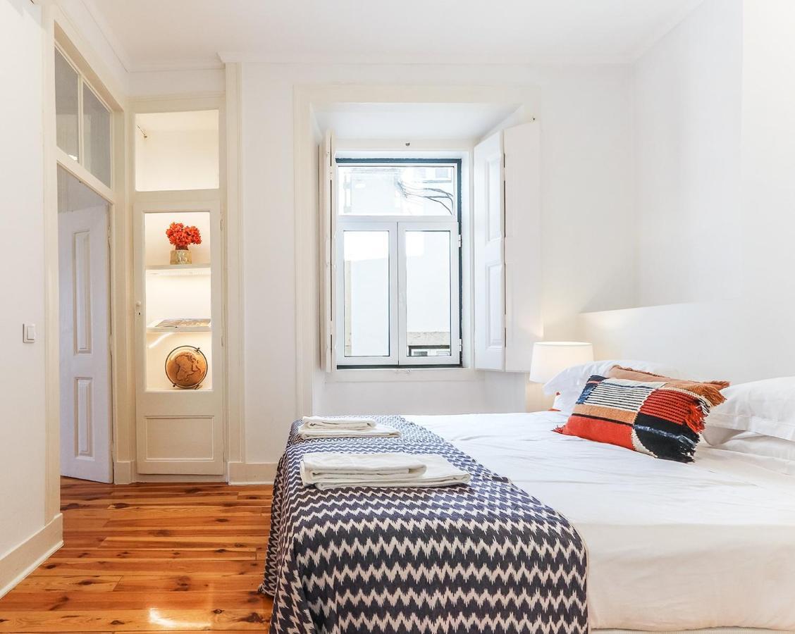 Downtown Alfama & Me Apartment ลิสบอน ภายนอก รูปภาพ