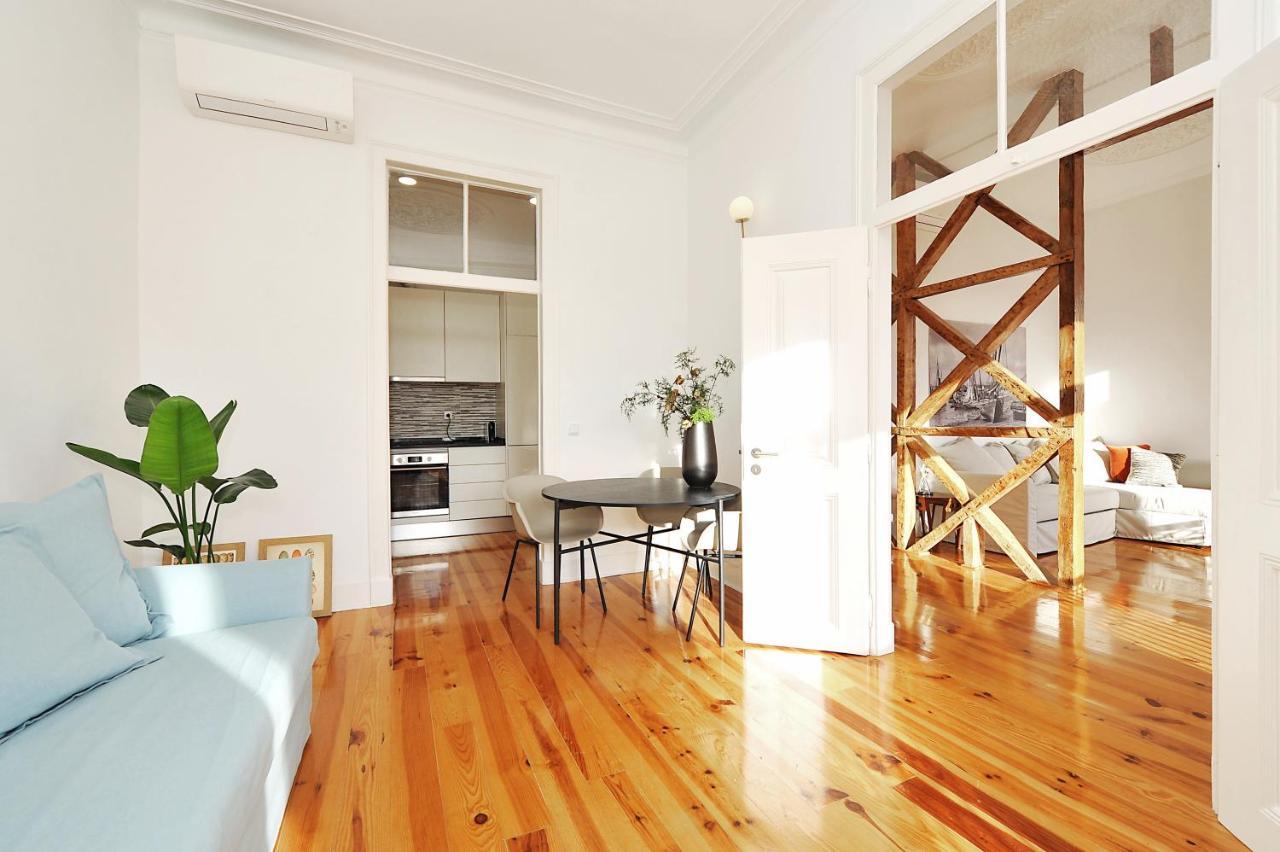 Downtown Alfama & Me Apartment ลิสบอน ภายนอก รูปภาพ